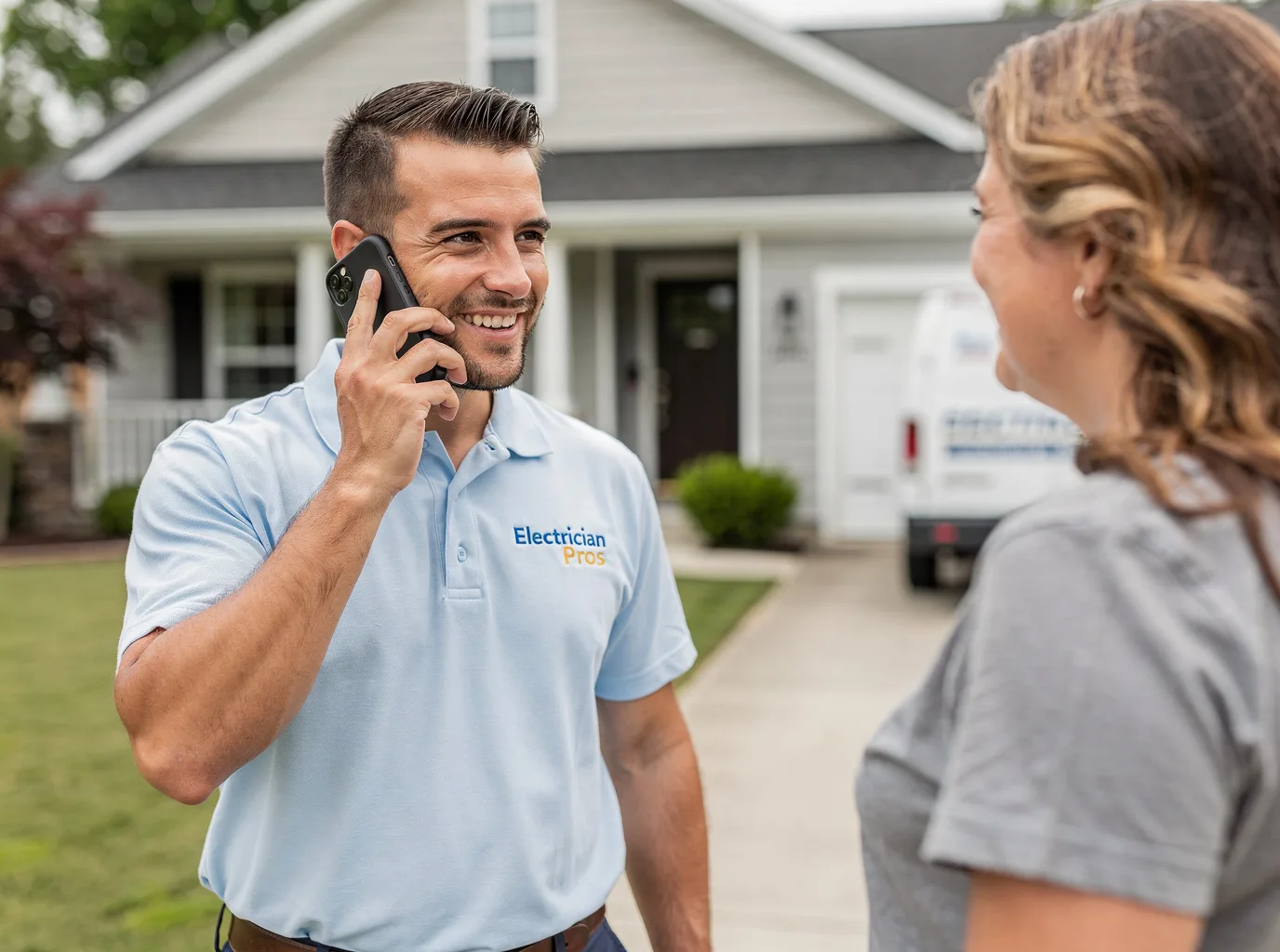 Electrician Milford, DE FAQs